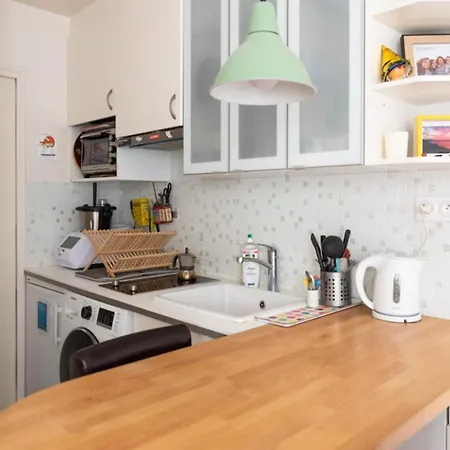 Charming Studio Near The Marche D'aligre Διαμέρισμα Παρίσι