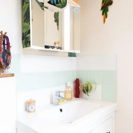 Charming Studio Near The Marche D'aligre Διαμέρισμα