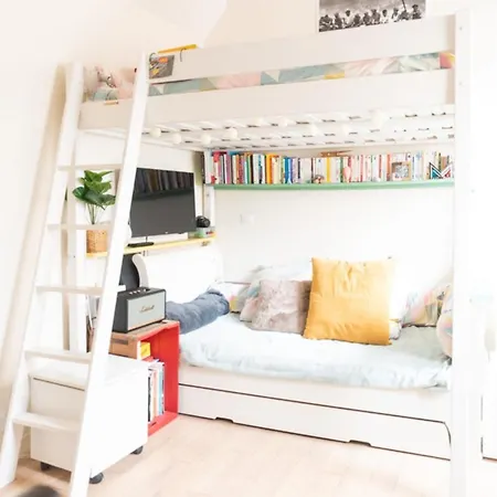 Charming Studio Near The Marche D'aligre *