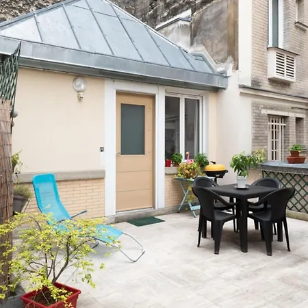 Διαμέρισμα Charming Studio Near The Marche D'aligre